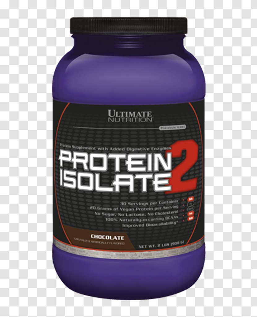 Dietary Supplement Whey Protein Isolate Bodybuilding - Serving Size - Sports Nutrition Transparent PNG