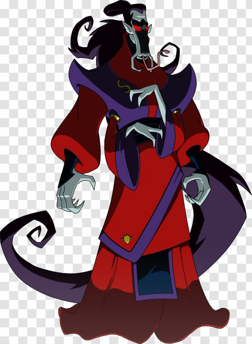 Jackie Chan Adventures Tso Lan Demon Television Show Wiki Transparent PNG