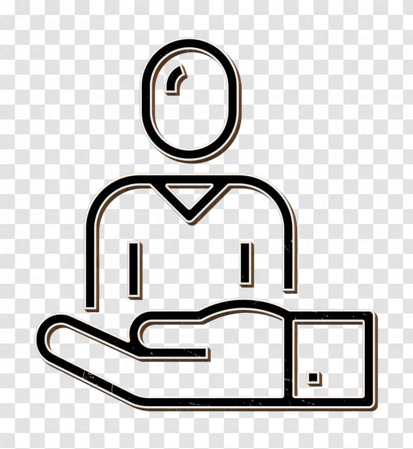 Seo Icon Buyer Icon Customer Icon Transparent PNG