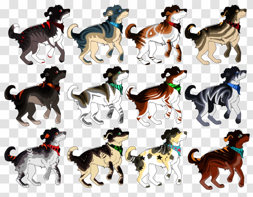 Dog Breed Tail Animal - Figure Transparent PNG