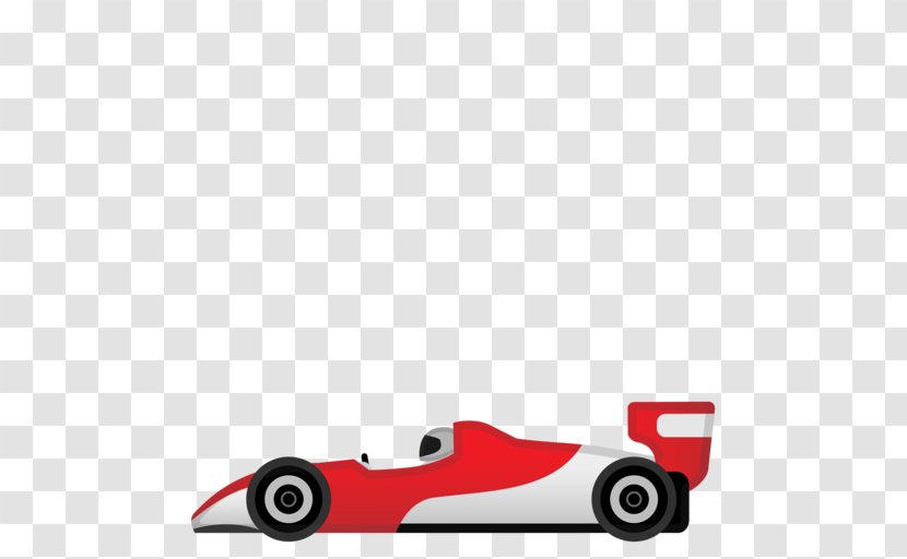 Car Auto Racing Vehicle Formula 1 - One Flag Transparent PNG