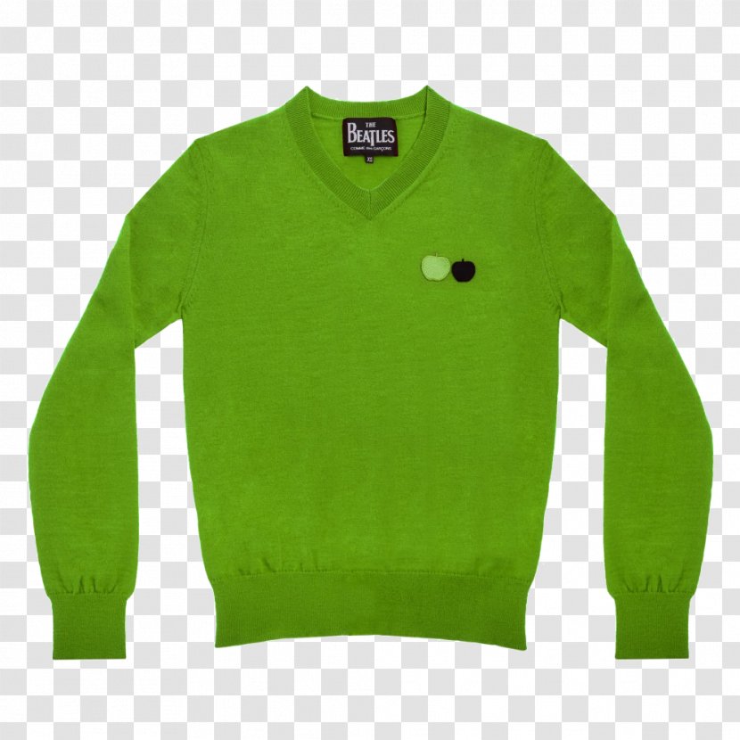 Dover Street Market Comme Des Garçons Clothing Sweater - Long Sleeved T Shirt - Beatles Transparent PNG