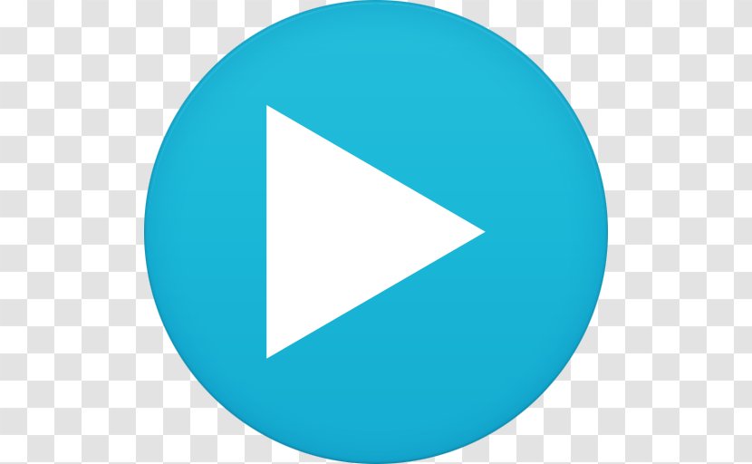 Blue Angle Symbol Aqua - Lucky S Tale - Mx Player Transparent PNG