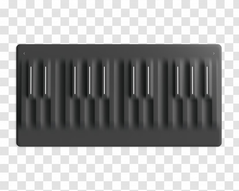 ROLI Electronic Musical Instruments MIDI Controllers - Frame - Versatile Transparent PNG