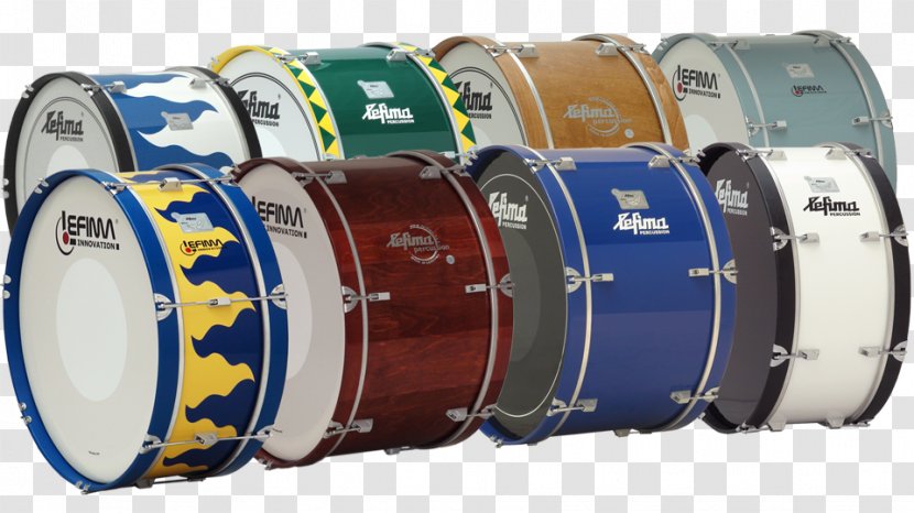 Tom-Toms Bass Drums Lefima Timpani - 21st Century - Marching Percussion Transparent PNG