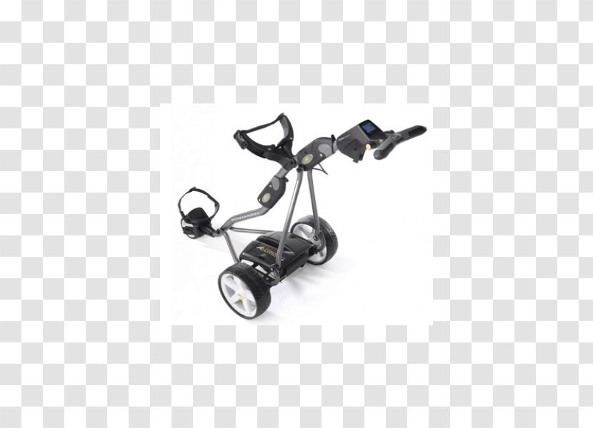 Electric Golf Trolley PowaKaddy Sport Equipment - Professional Golfer Transparent PNG