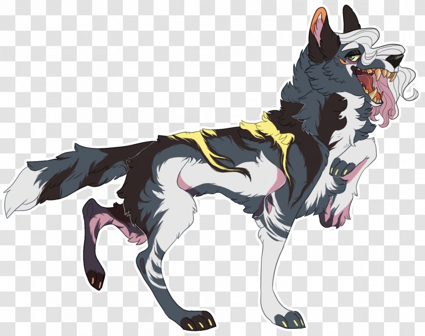 Dog Horse Mammal Legendary Creature Transparent PNG