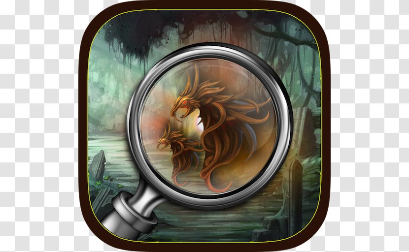 Hidden Objects: Mystery Of The Enchanted Forest Sword Art Online: Integral Factor Рuzzles Objects - Mythical Creature - House Free Puzzle GameAndroid Transparent PNG