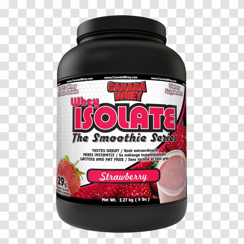 Dietary Supplement Brand Flavor - Strawberry Daiquiri Transparent PNG