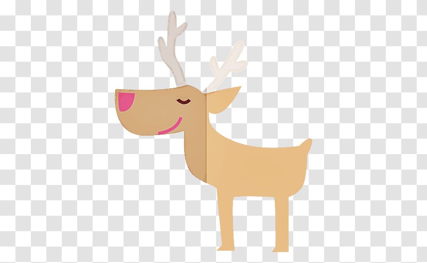 Reindeer - Elk - Moose Fawn Transparent PNG