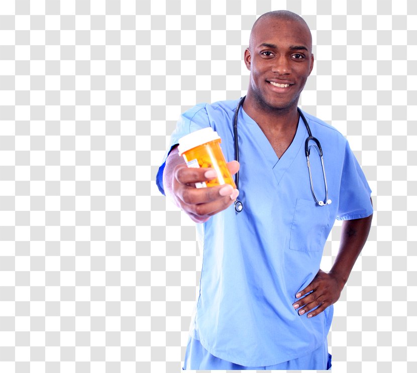 Physician Pharmaceutical Drug Nursing Pharmacy Medical Prescription - Patient Transparent PNG
