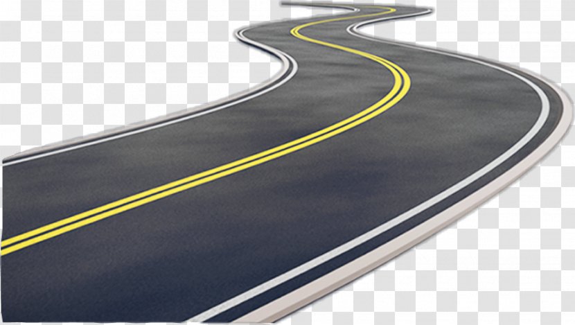 Road Sticker PicsArt Photo Studio Highway Car Transparent PNG