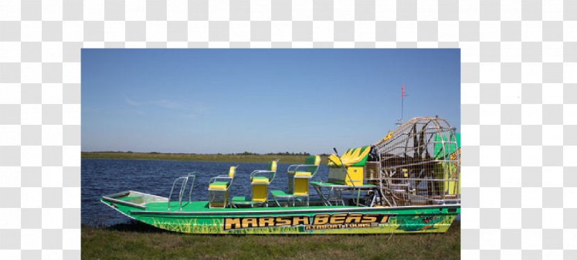 Airboat Water Transportation Motor Boats - Boat Transparent PNG