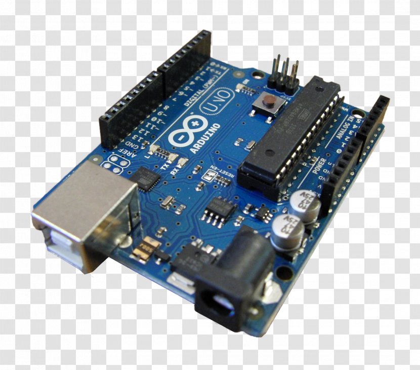 Arduino Microcontroller Atmel AVR ATmega328 Input/output - Flash Memory - Mini Transparent PNG