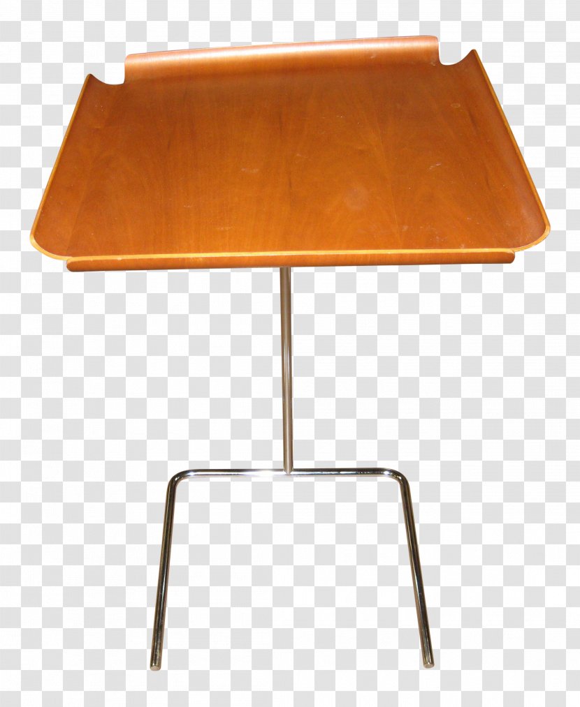 Coffee Tables Rectangle Product Design - Orange - Table Transparent PNG