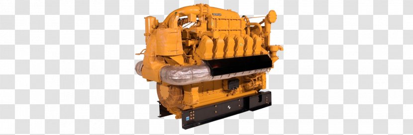 Caterpillar Inc. Machine Petroleum Industry Engine-generator - Engine Transparent PNG