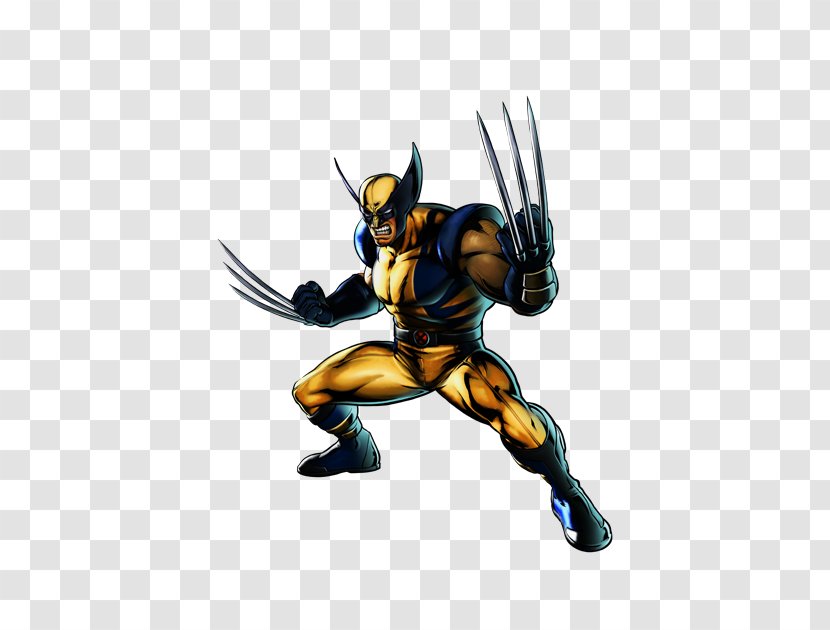 Wolverine Professor X Marvel Comics Comic Book - Wolverinehd Transparent PNG