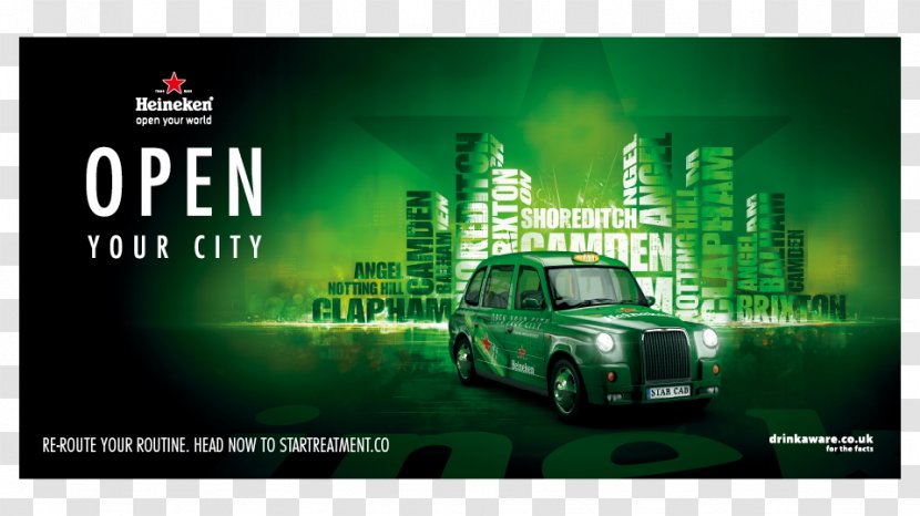 Heineken Beer Lager Taxi Drink Transparent PNG