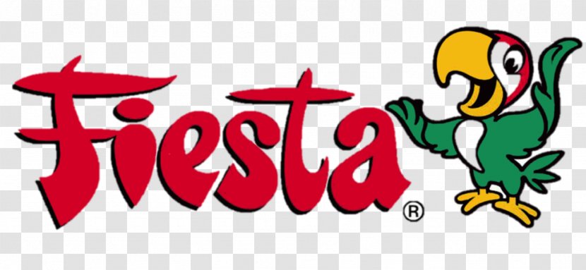 Fiesta Mart Grocery Store Logo Minyard Food Stores Retail - Sales - Cartoon Transparent PNG