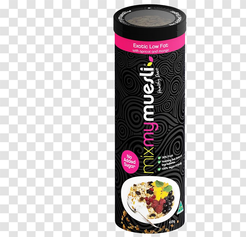 Muesli Goji Food Gluten-free Diet Cereal - Cranberry - Dried Transparent PNG