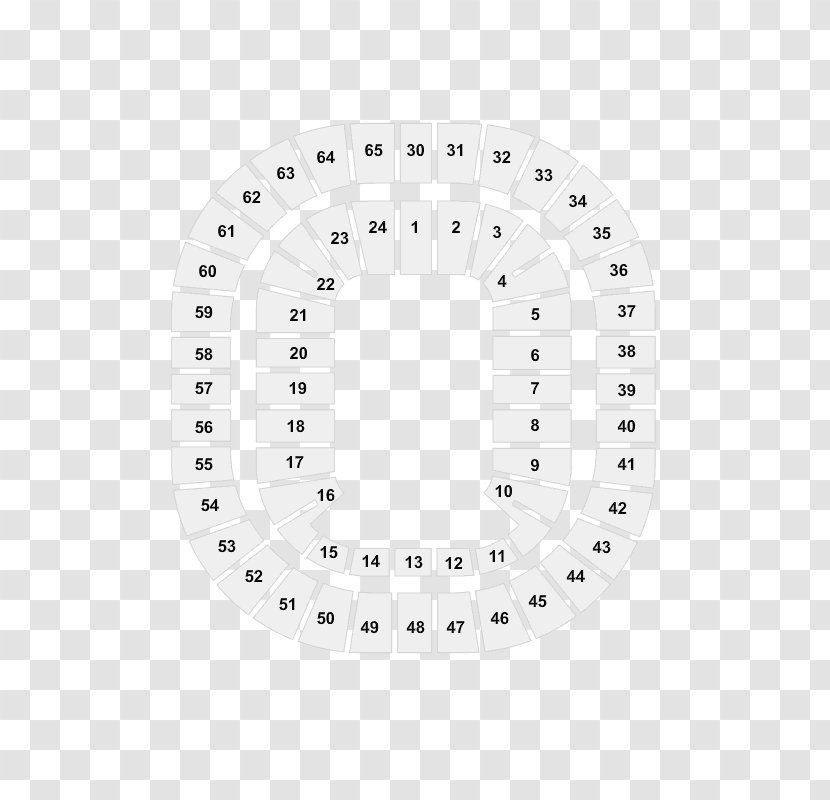 Circle Angle - Number Transparent PNG