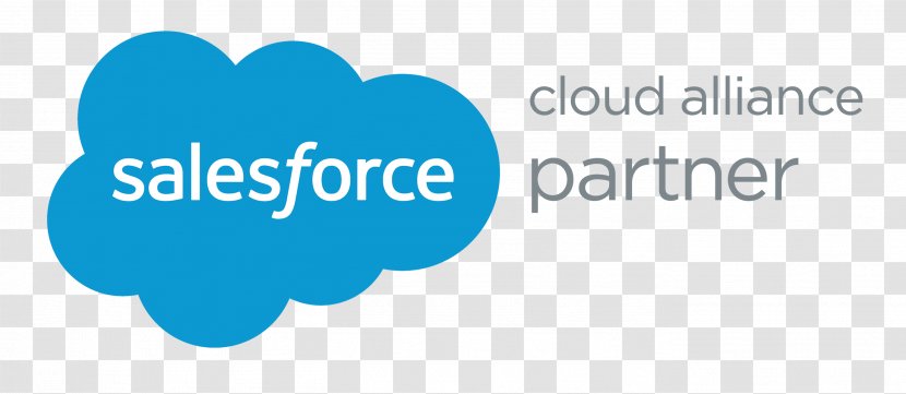 Salesforce.com Independent Software Vendor Oracle Corporation Logo Cloud Computing - Sales Transparent PNG