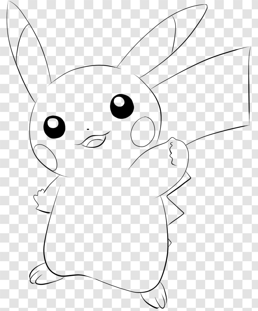 Cat Butts: A Coloring Book Pokémon Diamond And Pearl Pikachu - Heart - Pokemon Transparent PNG
