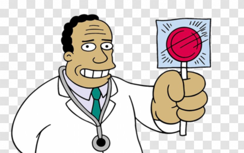 Dr. Hibbert Homer Simpson Mr. Burns Kent Brockman Principal Skinner - Heart - Pictures Of Doctor Transparent PNG