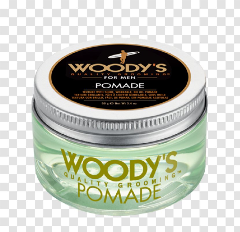 Pomade Hair Wax Gel Styling Products Transparent PNG