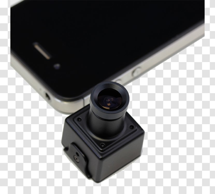 Camera Lens Electronics - Video Surveillance Transparent PNG