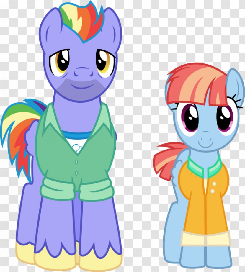 Rainbow Dash My Little Pony: Equestria Girls Fluttershy - Cartoon - Pony Transparent PNG