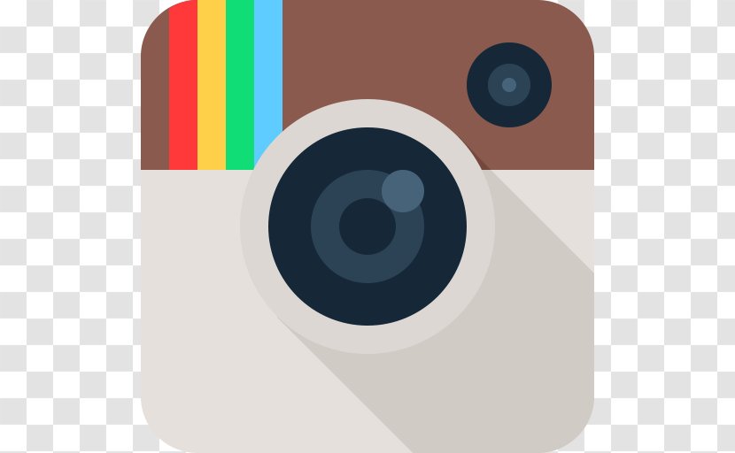 Logo Clip Art - Instagram Simple Transparent PNG
