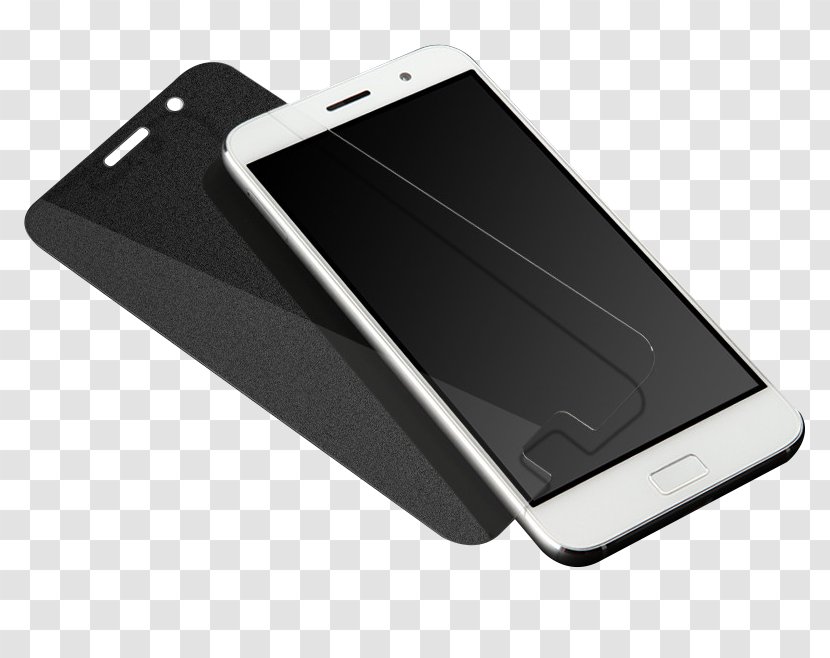 Smartphone Feature Phone Mobile Accessories - Black Transparent PNG