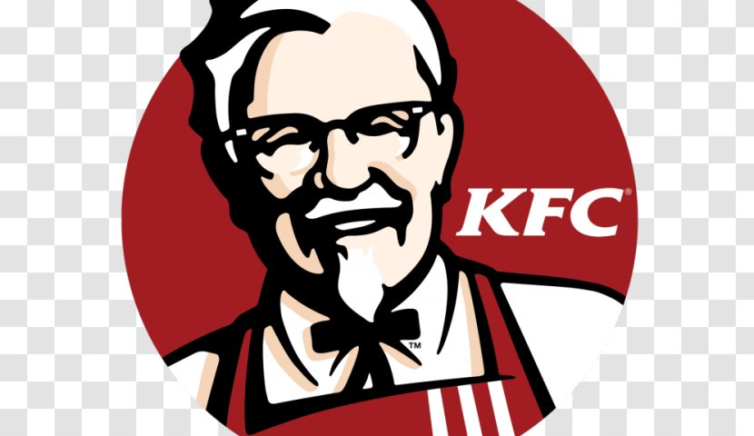 Colonel Sanders KFC Fried Chicken Restaurant - Facial Hair - Black Turd Nugget Transparent PNG