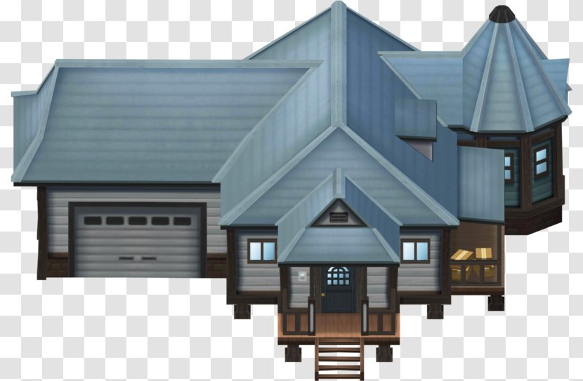 Bulbapedia House Roof Property Video Games - Building - Cottage Transparent PNG