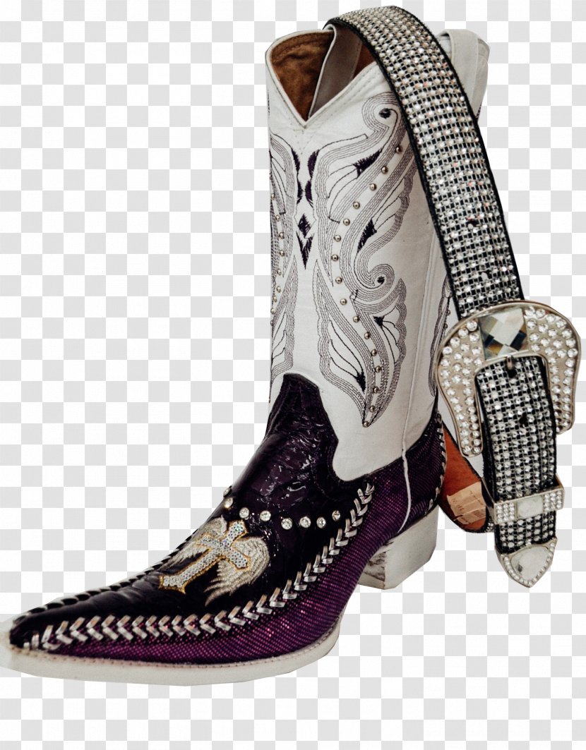 Cowboy Boot New Rock Shoes S.L. - Boots Botas Transparent PNG