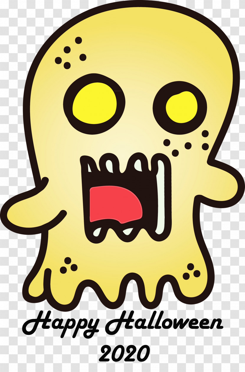 Ghost Transparent PNG