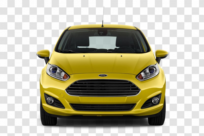 2016 Ford Fiesta Car Motor Company 2015 Transparent PNG