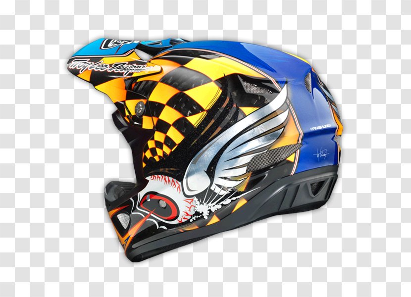 Bicycle Helmets Motorcycle Troy Lee Designs Top-level Domain - Clothing Transparent PNG