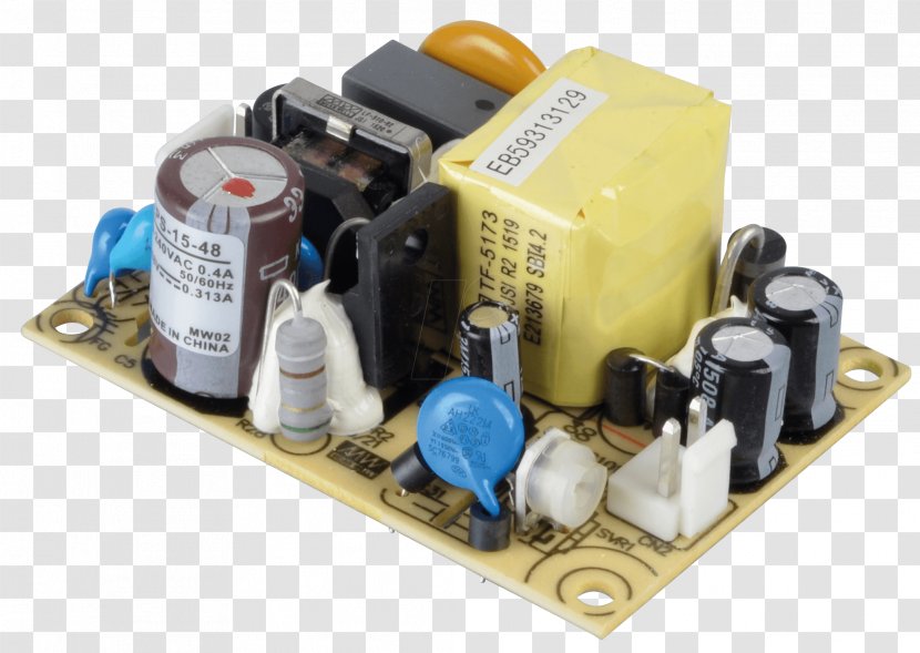 Power Converters Electronics Electronic Component - Technology - Supply Transparent PNG