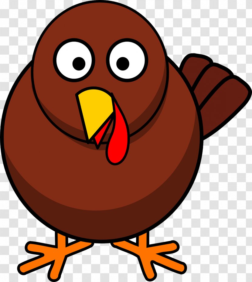 Turkey Meat Clip Art - Bird Transparent PNG