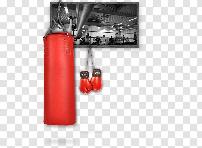 Boxing Glove Kickboxing Sport Mixed Martial Arts - Red Transparent PNG