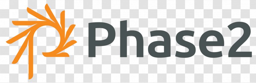 Phase2 Technology Logo Organization Docker - Management - Phase Transparent PNG