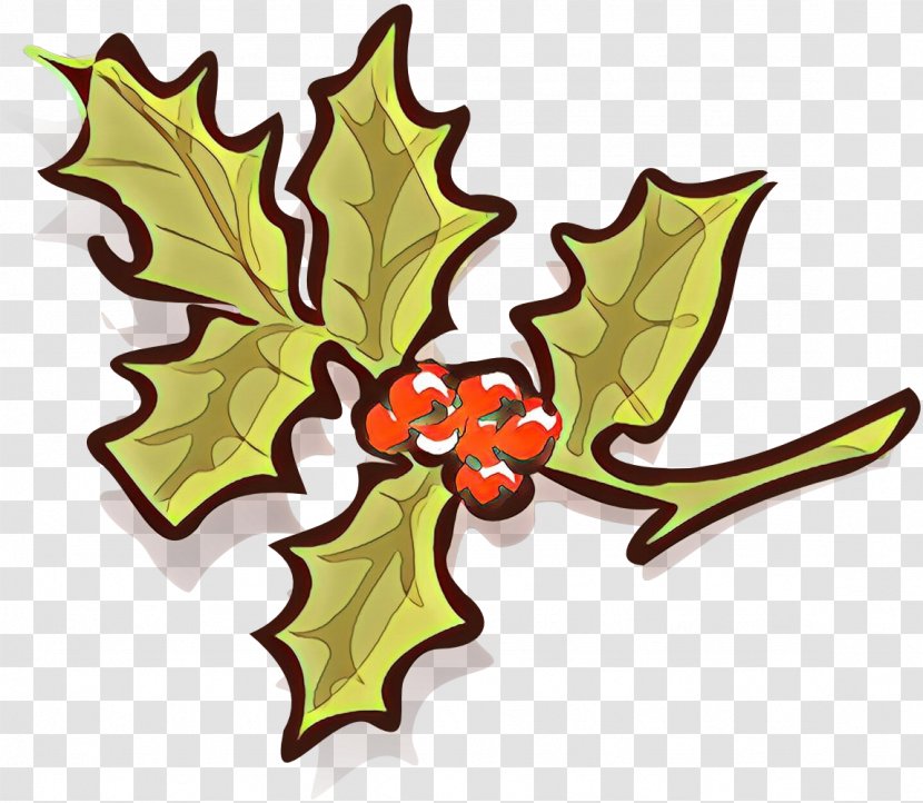 Holly - Plane - Plant Tree Transparent PNG