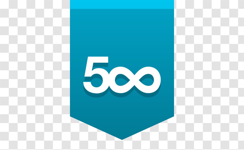 Social Media 500px - Blog - Icon Vector Transparent PNG