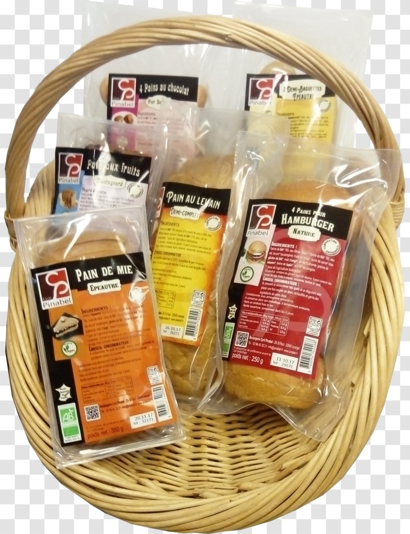 Biocoop Konkar'BIO _magasin Bio_ Organic Food Bakery Bread Boulangerie Pinabel - Gift Baskets Transparent PNG