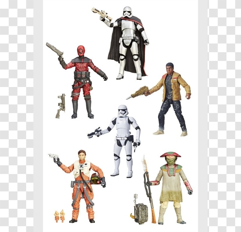 Kylo Ren Stormtrooper Anakin Skywalker Action & Toy Figures Figurine - Animal Figure Transparent PNG