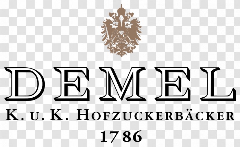 Die K.K. Hofzuckerbäckerei Demel: E. Wiener Märchen Cafe Demel Gerstner K. U. Hofzuckerbäcker - Logo - War Transparent PNG