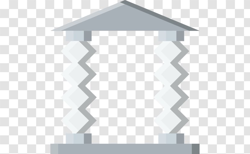 Facade Line Pattern - Building Transparent PNG