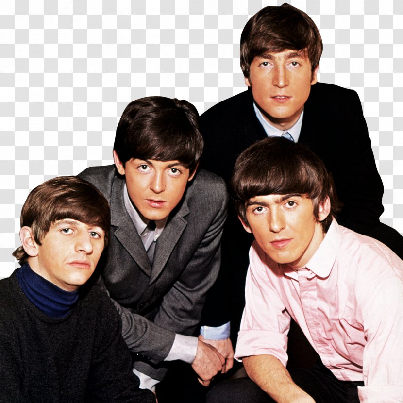 Ringo Starr The Beatles Best John Lennon Paul McCartney A Hard Day's Night - Heart Transparent PNG